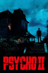 Poster to the movie "Psycho II" #976005