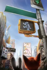 Poster to the movie "Zootopia" #1053097