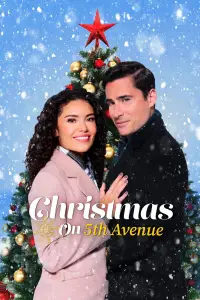 Poster to the movie "Christmas on 5th Avenue" #1116422