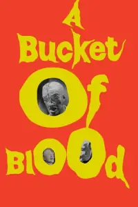 Poster to the movie "A Bucket of Blood" #988391