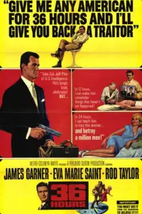 Poster to the movie "36 Hours" #1115742