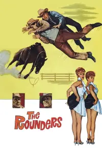 Poster to the movie "The Rounders" #1171575