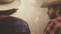 Backdrop to the movie "Cowboy