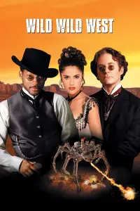 Poster to the movie "Wild Wild West" #1171027