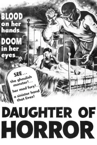 Poster to the movie "Dementia" #896291
