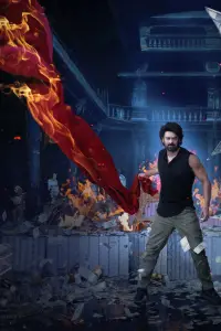 Poster to the movie "The RajaSaab" #1181116