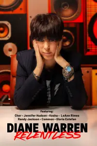 Poster to the movie "Diane Warren: Relentless" #635562