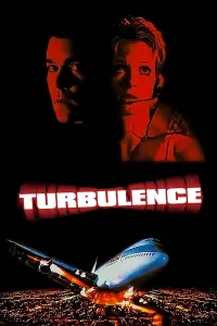 Poster to the movie "Turbulence" #991785