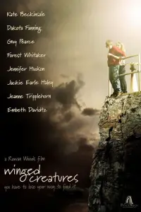 Poster to the movie "Winged Creatures" #999230