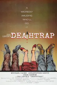 Poster to the movie "Deathtrap" #1088818