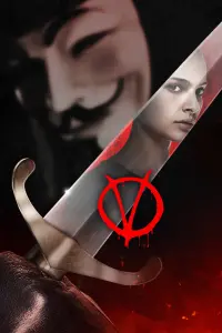 Poster to the movie "V for Vendetta" #764947