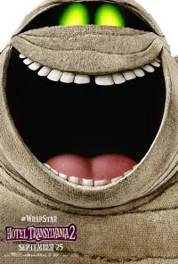 Poster to the movie "Hotel Transylvania 2" #925853