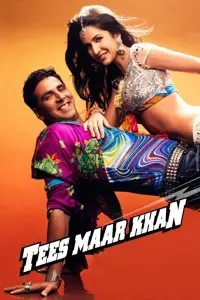 Poster to the movie "Tees Maar Khan" #1176566