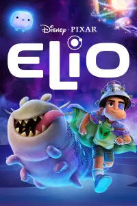 Poster to the movie "Elio" #900252