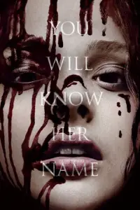 Poster to the movie "Carrie" #736346
