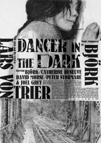 Poster to the movie "Dancer in the Dark" #778288