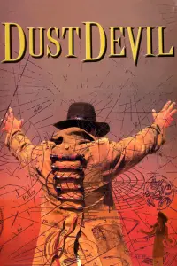 Poster to the movie "Dust Devil" #1026075