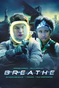 Poster to the movie "Breathe" #986960