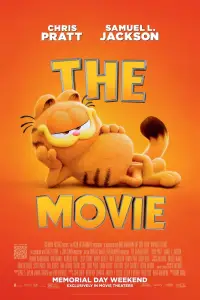 Poster to the movie "The Garfield Movie" #914175