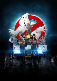 Poster to the movie "Ghostbusters" #768709