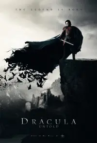 Poster to the movie "Dracula Untold" #1021366