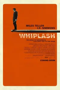 Poster to the movie "Whiplash" #918747