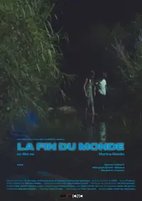Poster to the movie "La fin du monde" #559983