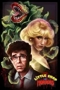 Poster to the movie "Little Shop of Horrors" #668290