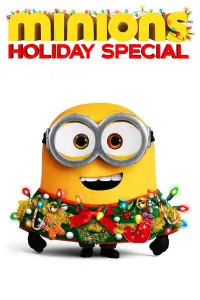 Poster to the movie "Minions: Holiday Special" #1111482