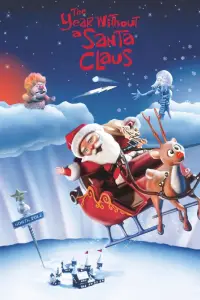 Poster to the movie "The Year Without a Santa Claus" #968636