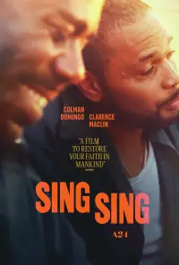 Poster to the movie "Sing Sing" #1034070