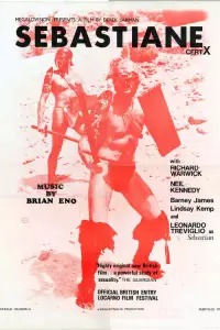 Poster to the movie "Sebastiane" #1116745