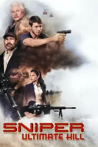 Poster to the movie "Sniper: Ultimate Kill" #770190