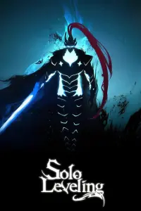 Poster to the movie "Solo Leveling -ReAwakening-" #738909