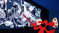 Backdrop to the movie "The Picasso Summer" #879756