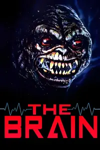 Poster to the movie "The Brain" #1110341