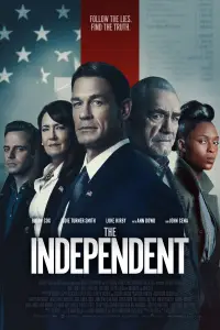 Poster to the movie "The Independent" #1125379