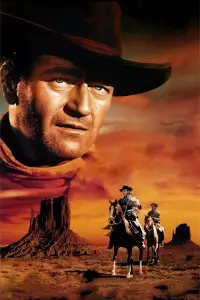 Poster to the movie "The Searchers" #713520