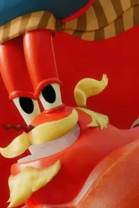 Poster to the movie "The SpongeBob Movie: Search for SquarePants" #509156