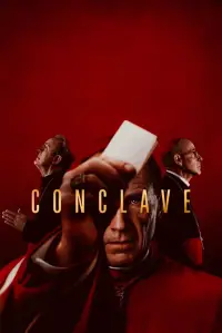 Poster to the movie "Conclave" #567971