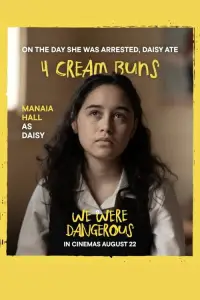 Poster to the movie "We Were Dangerous" #683275