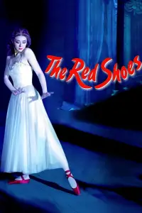 Poster to the movie "The Red Shoes" #972760