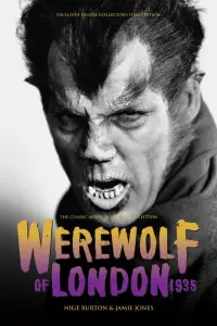 Poster to the movie "Werewolf of London" #992899