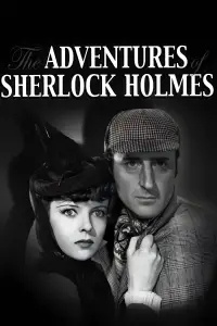 Poster to the movie "The Adventures of Sherlock Holmes" #993224