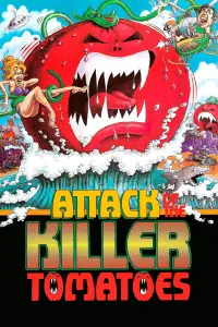 Poster to the movie "Attack of the Killer Tomatoes!" #1033923