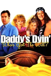 Poster to the movie "Daddy