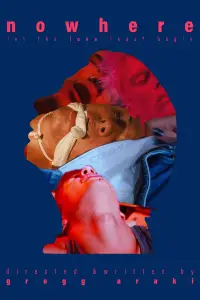 Poster to the movie "Nowhere" #968391