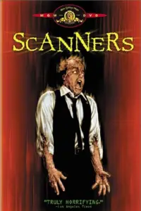 Poster to the movie "Scanners" #946297