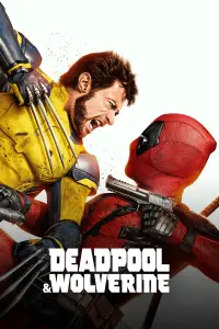 Poster to the movie "Deadpool 3" #902373