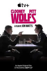 Poster to the movie "Wolfs" #939037